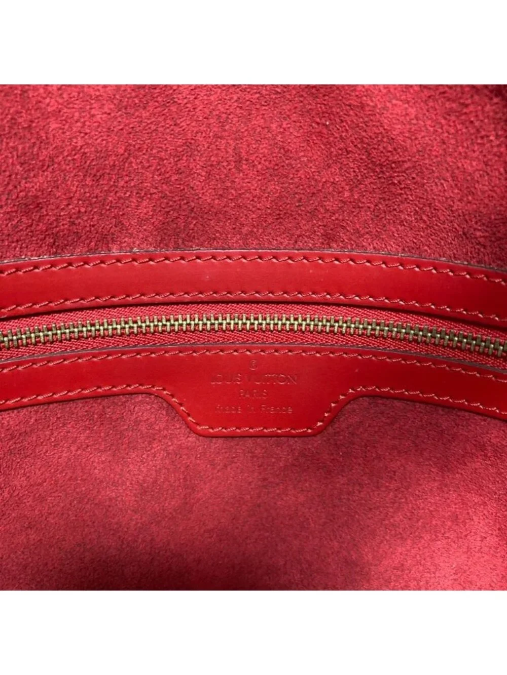 Louis Vuitton this authentic